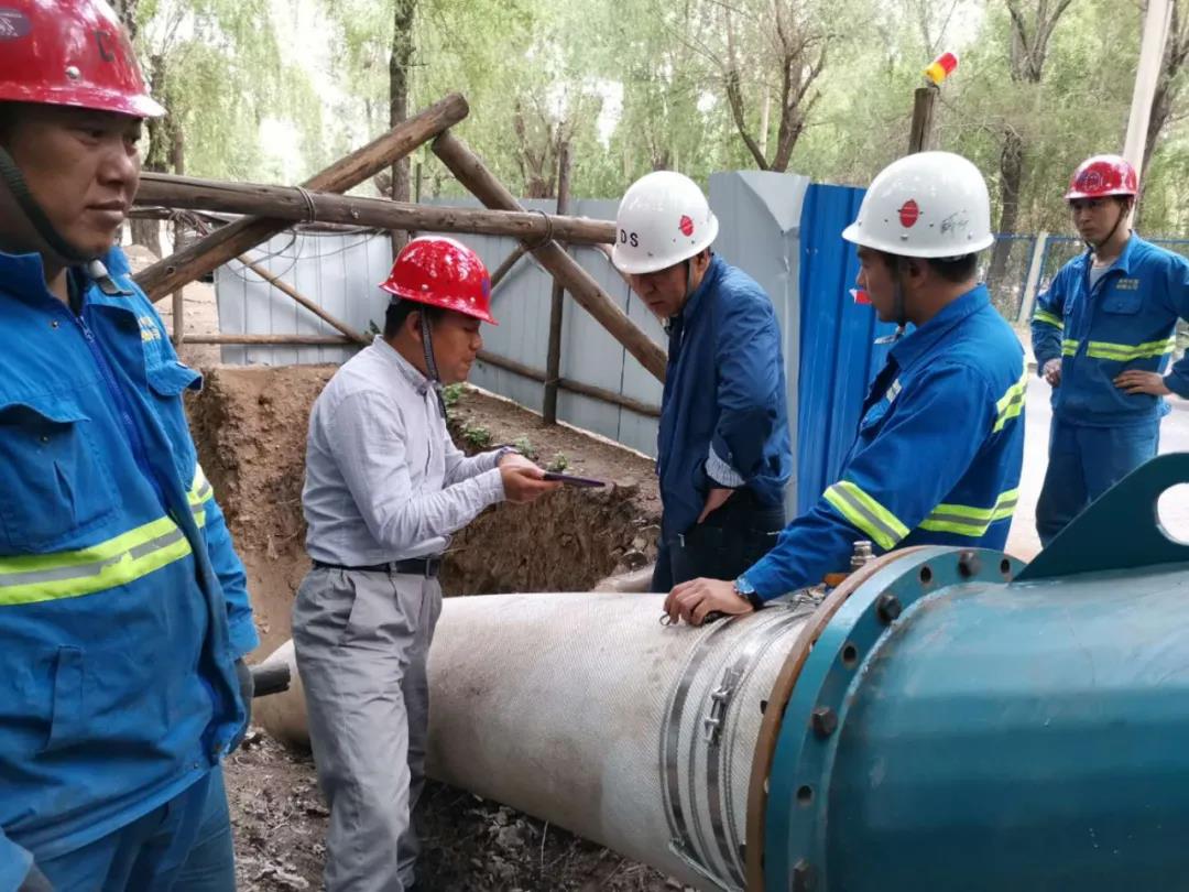 毛感乡工业管道清洗-管道清淤