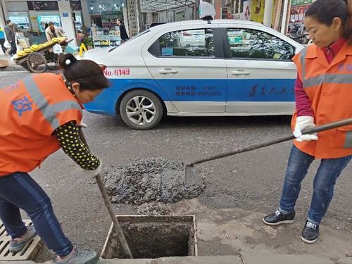 毛感乡沉沙井清掏-污水井清理