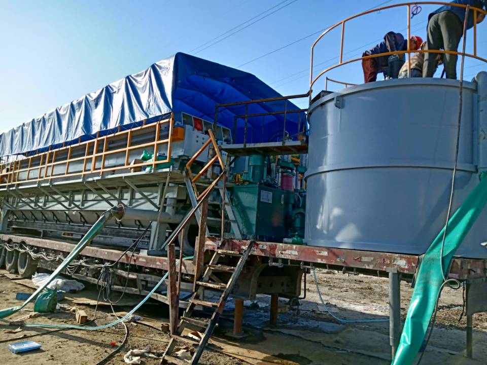 毛感乡污水池淤泥处理-河道清淤-炜誉市政