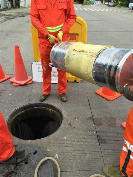 毛感乡管道非开挖修复6大核心技术，一招解决城市“地下病”