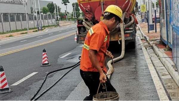 毛感乡污水管道疏通清淤注意事项有哪些？