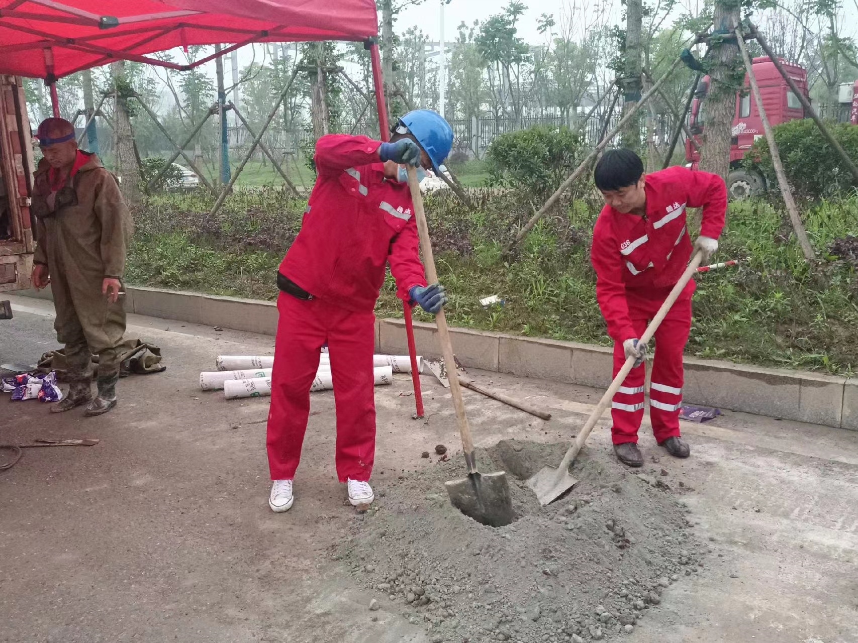 毛感乡管道疏通哪家好】及时进行市政管道清淤