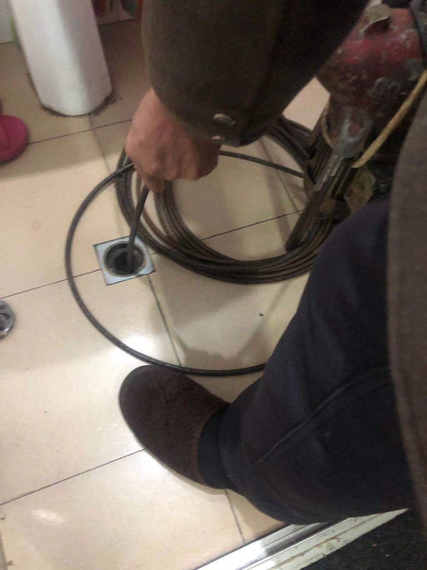 毛感乡管道疏通，疏通下水道